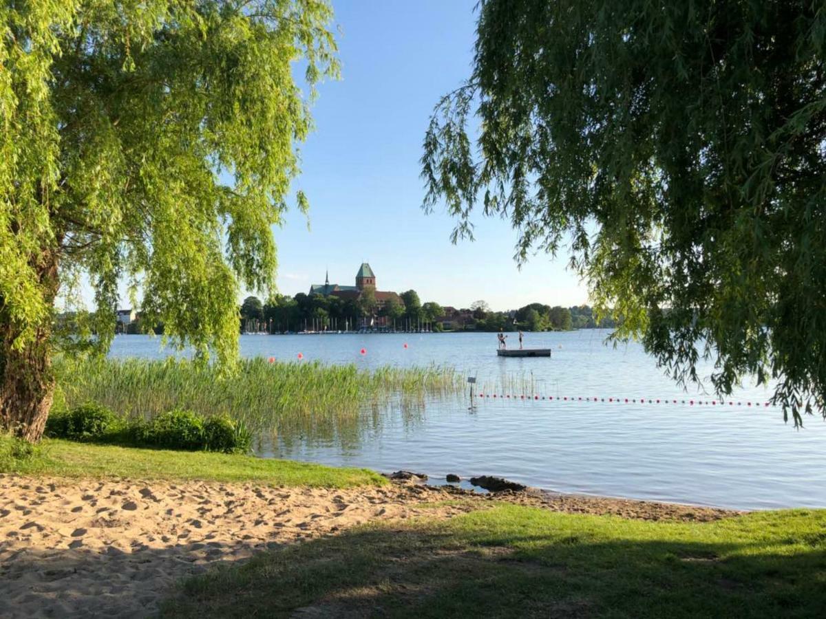 Ferienhaus Baek-Ratzeburg Bak Eksteriør billede