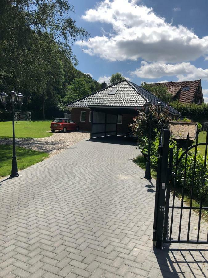 Ferienhaus Baek-Ratzeburg Bak Eksteriør billede