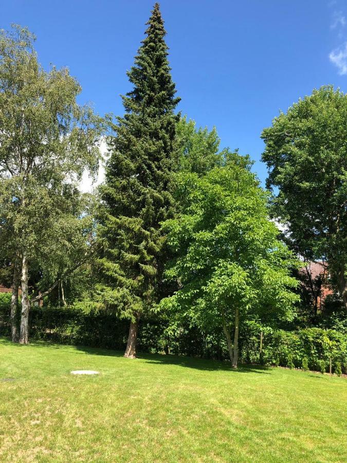 Ferienhaus Baek-Ratzeburg Bak Eksteriør billede