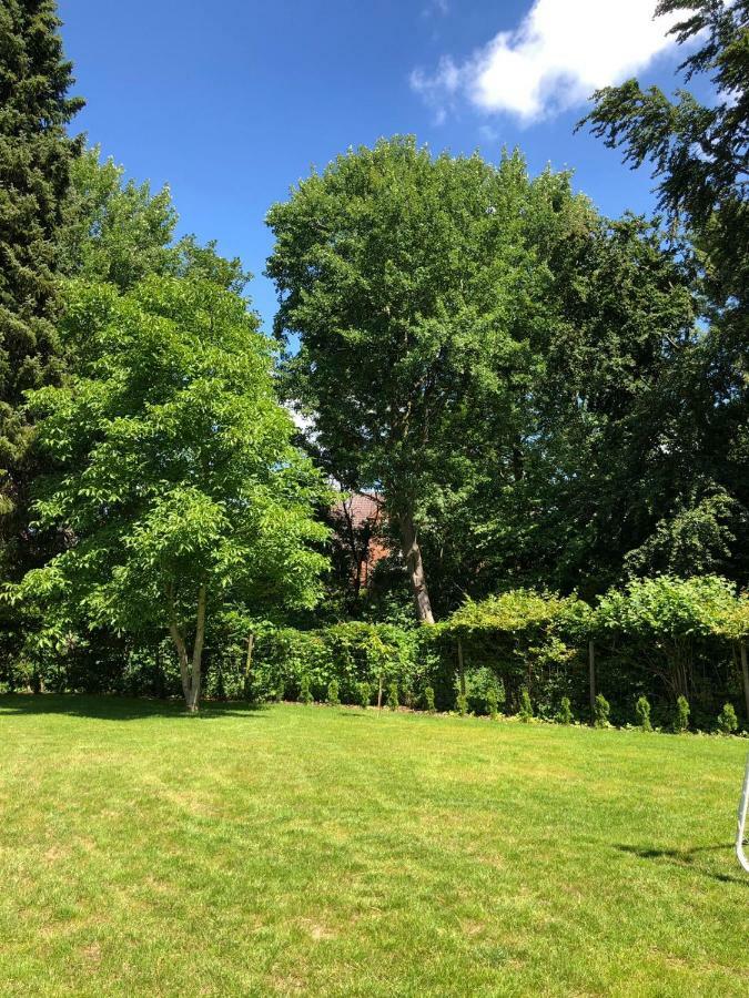 Ferienhaus Baek-Ratzeburg Bak Eksteriør billede
