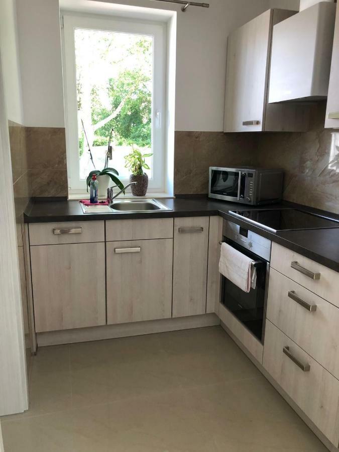 Ferienhaus Baek-Ratzeburg Bak Eksteriør billede